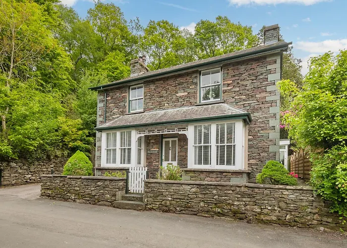 Rockwood- Grasmere Family Cottage With Hot Tub