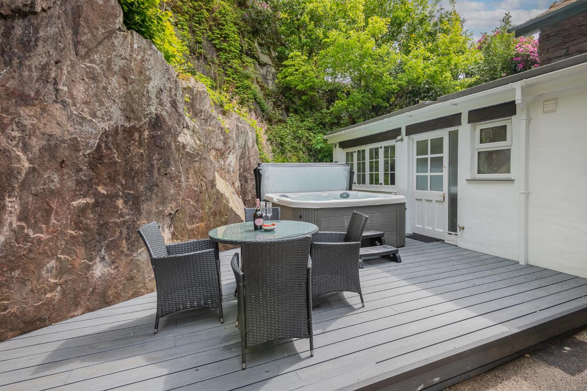 Holiday home Rockwood- Family With Hot Tub Grasmere