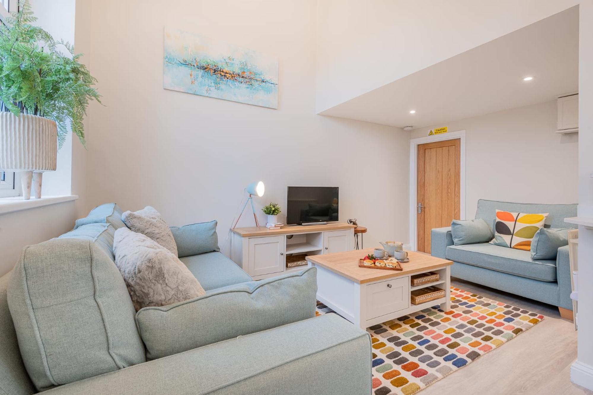 Rockwood- Family With Hot Tub Holiday home Grasmere